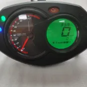勁戰二代 電噴版液晶儀表｜原廠插頭對插免修改｜7色背光 轉速時速表｜數位儀表板 改裝儀表