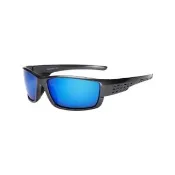 【ansniper】2入組/SP-KP005/UV400保麗萊偏光REVO鏡片運動款男士偏光太陽眼鏡(運動/偏光/太陽眼鏡)