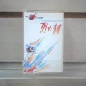 【午後書房】烈火青春 第一屆全國熱門音樂大賽紀念專輯 張雨生 姚可傑 [飛碟] (卡帶) 260814-96