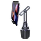 汽車平板支架 ipad 前擋玻璃平板架 安卓機 Kicks focus wish NX 置杯架 車架 7-11吋車用支架