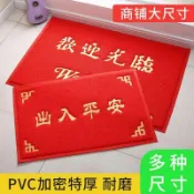 🔥臺灣熱賣/免運🔥地墊門墊門口入戶門腳墊家用大門口進門腳踏墊加厚防滑大尺寸門墊