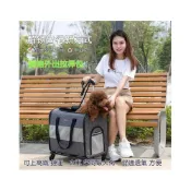 (店+)寵物外出拉桿箱 可拆卸拉杆箱 寵物多功能拉桿箱 /拉桿包/寵物包/寵物提袋/外出提籠/寵物推車 寵物拉桿包