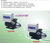 【水電工程】加壓馬達.抽水馬達.超靜音電腦變頻恆壓馬達.KQ400NIC.TQIC400