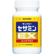(店+)【Suntory 三得利】三得利 Suntory 芝麻素EX 維生素E 抗氧化 美容保養 日本正品 膳食補充品