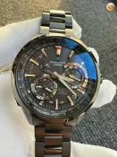 卡西歐海神g1000，ocw-g1000b細裂，ocwg10