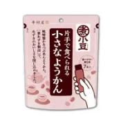 裕毛屋生鮮超市 井村屋【隨手小羊羹】105g(15g*7本)