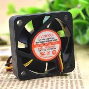 臺灣/EVERCOOL EC4010M12CA 4010 12V 0.07A 4CM 靜音CPU散熱風扇