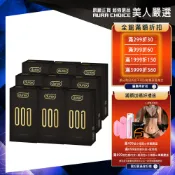 【Durex杜蕾斯】001水性PU衛生套6入X9盒︱保險套
