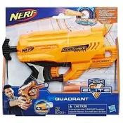 阿莎力玩具 NERF 孩之寶 菁英神射系列 最後防衛射擊器 水彈槍 軟彈槍 安全子彈 泡棉子彈 玩具槍