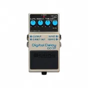 【BOSS】DD-3T Delay 效果器(原廠公司貨 商品保固有保障)