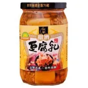 【全聯線上購】【台宴】甜酒豆腐乳(玻璃瓶)(380g)
