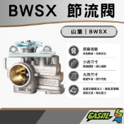 【GASOL直營】YAMAHA BWSX/RSZ/CUXI 節流閥 原廠級 2015後專用 尺寸齊全 噴射系統