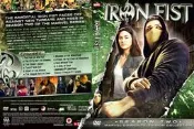 DVD 台版 漫威鐵拳俠(Marvel's Iron Fist)第二季  