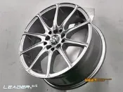 耀麒 BJ5 新款15吋 鋁圈 4X100/114.3&5X100/114.3 6.5J ET35 銀 (配胎套餐大折扣