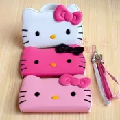 【免運】韓國Hello Kitty三星note edge n9150手機殼保護套note4防摔皮套