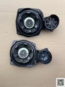 【現貨 免運 可開發票】賓士W221車門哈曼喇叭S320 S350 S500 S600音響喇叭哈曼中低音