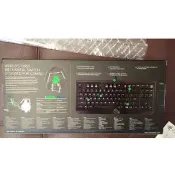 Razer blackwidow 2014 te雷蛇 黑寡婦 競技 非Ducky Realforce Corsair 高雄市