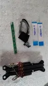 奇美 TL-42LE60 按鍵 屏線  喇叭