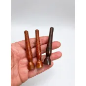 ☆小綺子 煙具★ 德國進口石楠木壓棒 煙斗專用工具