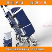 買菜車 摺疊買菜購物車 老人購物手推車 可坐式會爬樓梯的購物車 便攜買菜車 老人省力可坐買菜購物小推車 大容量購物車折疊