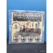 海賊王 航海王 航海王 日本 7-11限定 不銹鋼杯組 CP值超高 值得收藏