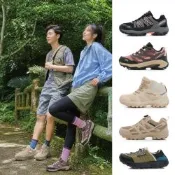 【GOODYEAR 固特異】戶外防水鞋/男女款 郊山 健行 健走(多款任選)