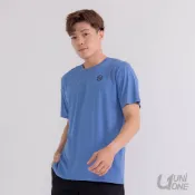 UNIONE【590010】【890010】涼感彈力透氣點T恤  高彈力 戶外休閒  團體服裝 涼感衣 加大尺碼M~4L