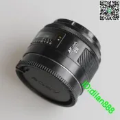 Minolta美能達AF 28mm F2.8 maxxum全畫幅大光圈廣角單反鏡頭二手