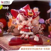 APEX 原神 幽夜綺想系列Q版手辦 可莉