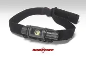 NSW 流出 SUREFIRE 早期版 SAINT 0-100 流明 LED 無段數 頭燈