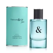 Tiffany&Co Tiffany&Love 愛語男性淡香水50ml (原廠公司貨)