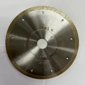 (彰化鑽石)  7英吋 玉晶石鑽石鋸片 進口堅硬磁磚專用 銳利度效果佳耐用