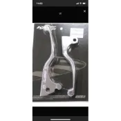 【振宇車業】超速部品 BWS CUXI RS LIMI CNC鋁合金拉桿 (銀色）