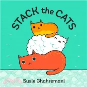 【三民網路書店】Stack the Cats 作者：Susie Ghahremani