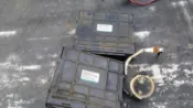GALANT引擎電腦.含線圈.晶片〈頂及恆溫版〉另有全車零件拆賣