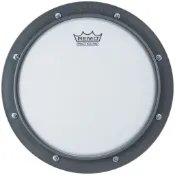 【三木樂器】台灣製造 REMO RT0008 爵士鼓 打點板 打擊板 打擊墊 打擊練習板 練習板 8吋 含鼓框可調鬆緊度