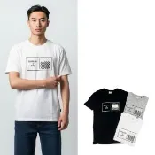【Superdry】極度乾燥 方框設計款 短T  立體剪裁  T恤 superdry 冒險魂 短袖(短袖 T恤8729CX3)