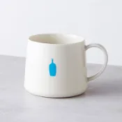 凱倫日貨旗艦店 (附發票) 日本 BLUE BOTTLE COFFEE 藍瓶 白色經典馬克杯