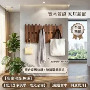 【分電箱遮擋架 台灣免運】電表箱遮擋 配電盤收納架 壁掛衣帽架 玄關掛衣鉤 牆面收納架 鋼琴鍵 電箱裝飾 HON