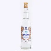 【酒條通】金門38高梁酒600ml