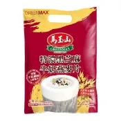 【馬玉山】特濃黑芝麻牛奶燕麥片(30gx8入/袋)