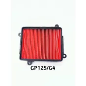 【空氣濾清器】KYMCO光陽 副廠  LDA6/GP125/G4/SR125 四角 海綿 空濾