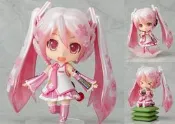 GSC 274 櫻初音 Q版 黏土人 (初音未來、動漫節、漫博展)
