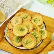 【食尚三味】海苔小煎餅 500g 海苔煎餅 小圓煎餅 小元煎餅 日式煎餅 古早味煎餅 傳統零食 懷舊點心 (古早味)