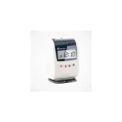 (店+)【KRONE 立光】KRONE KR-888 時尚單色打卡鐘 四欄位打卡鐘 KR888
