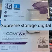【可開票】D-link網狀路由器COVR-X1870 X1872 系列Mesh無線WiFi6雙頻AX1800