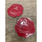 嚐鮮體驗🔥香奈兒chanel紅色山茶花活能眼霜 外出體驗包❤️