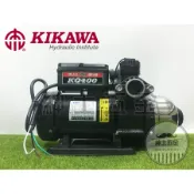 【紳士五金】❤️優惠❤️木川泵浦 KQ400 KSQ400N 東元馬達 低噪音 1/2HP 電子穩壓加壓馬達