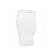 (店+)【TOSSWARE】可疊塑膠啤酒杯 18oz(不可加杯腳) 塑膠杯 露營 攜帶酒杯 野餐杯 無梗杯 葡萄酒杯 塑膠酒杯 O杯 派對杯