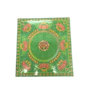 【祥鶴佛具】蓮花紙 雙面印刷 9色 495張 彩色 琉璃